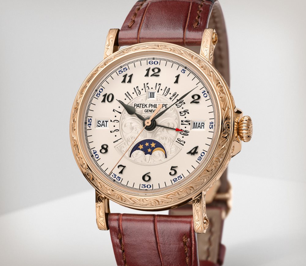 Grand Complications 5160/500R-001