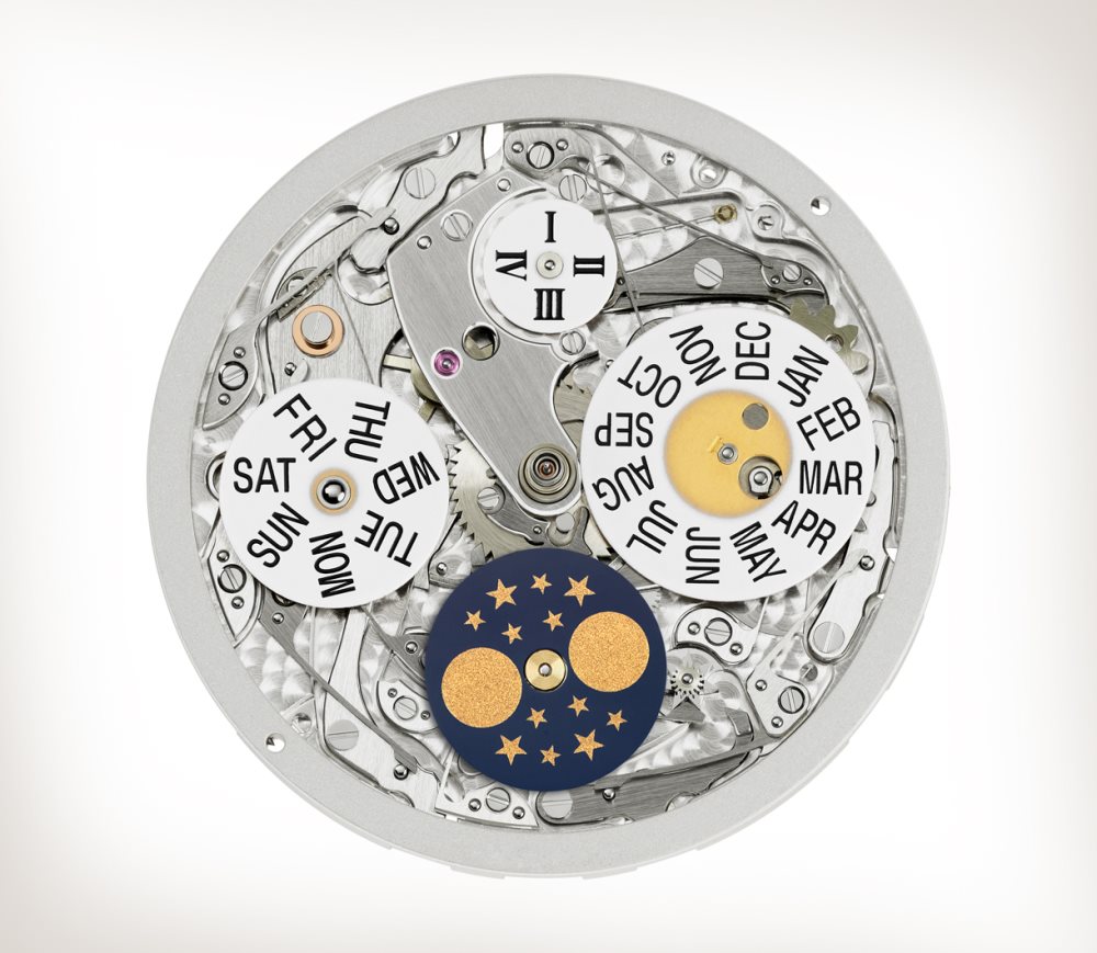 Grand Complications 5160/500R-001