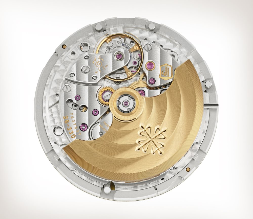 Grand Complications 5160/500R-001