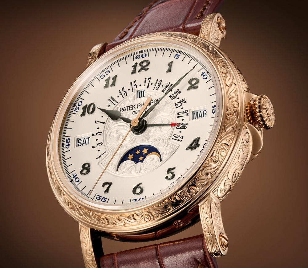 Grand Complications 5160/500R-001