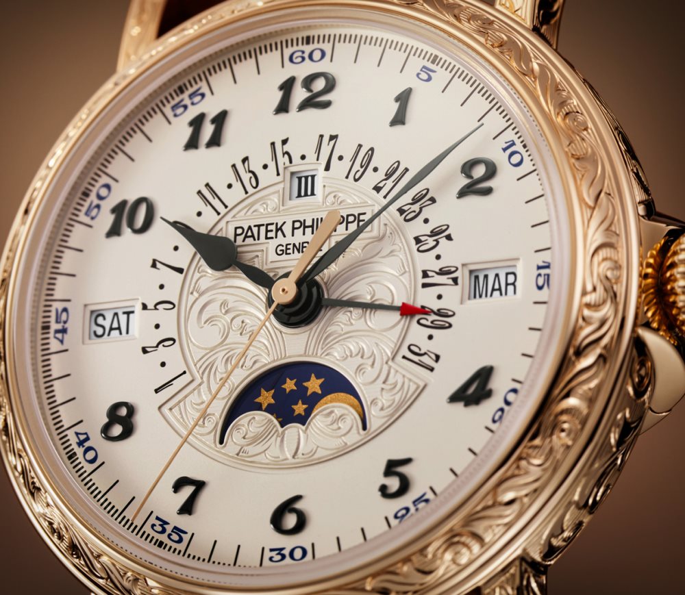 Grand Complications 5160/500R-001