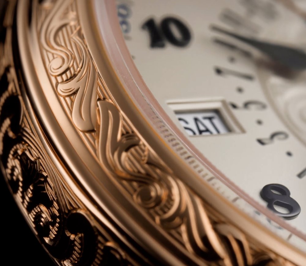 Grand Complications 5160/500R-001