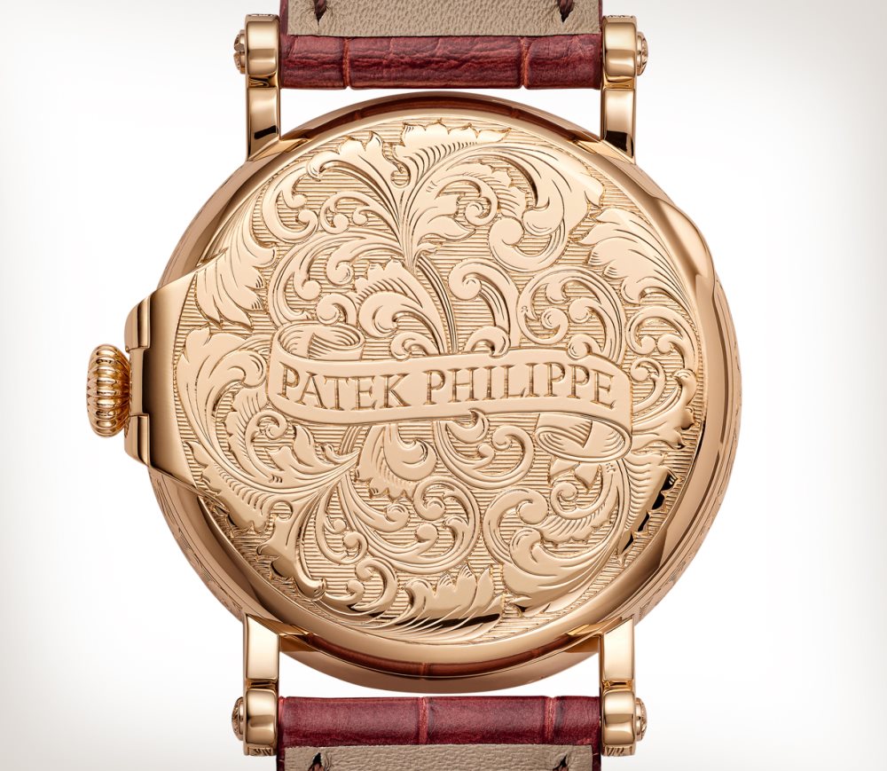 Grand Complications 5160/500R-001