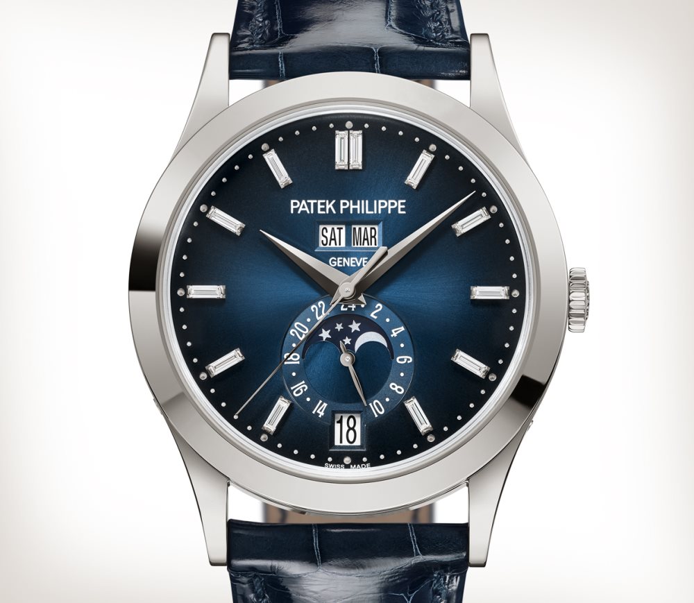 Complications 5396G-017