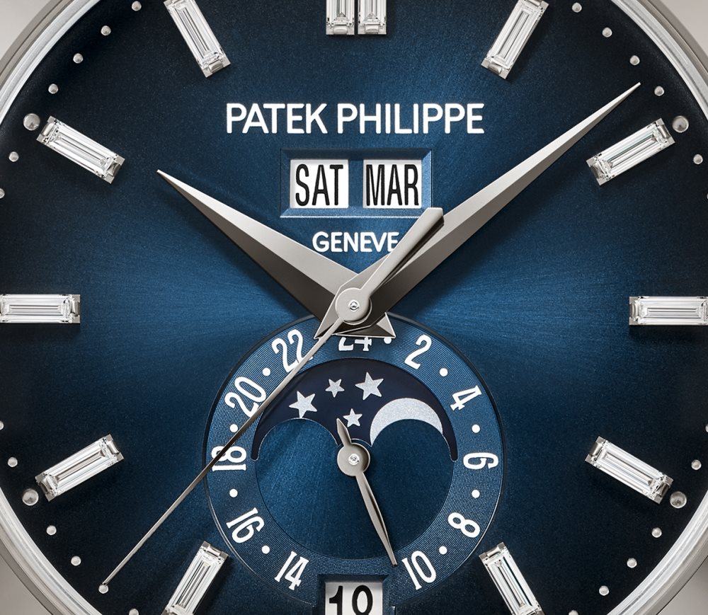 Complications 5396G-017