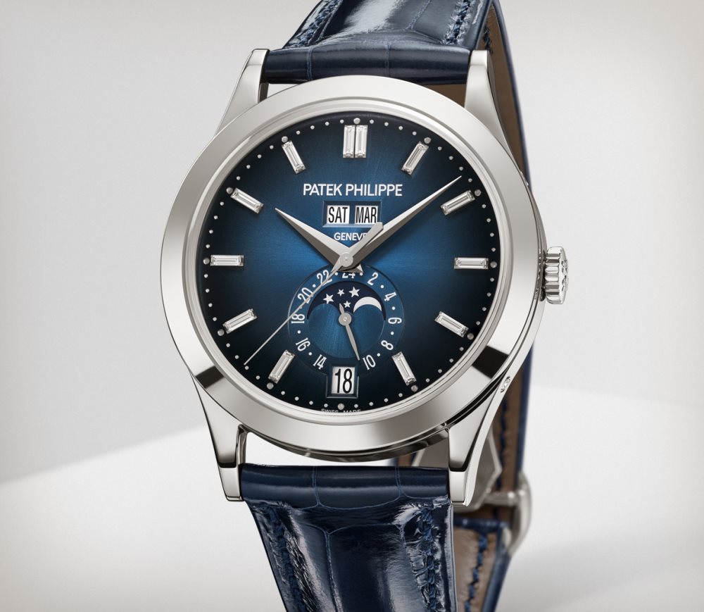 Complications 5396G-017
