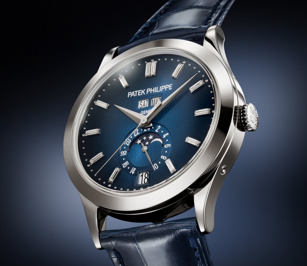 Complications 5396G-017