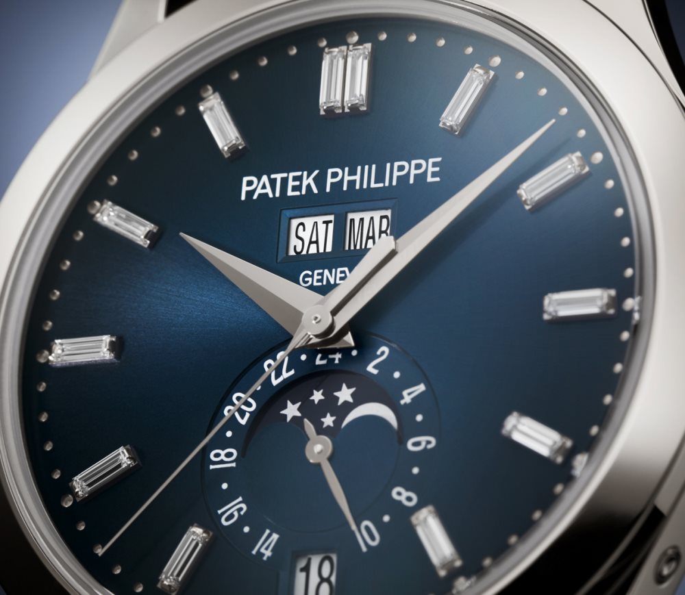 Complications 5396G-017
