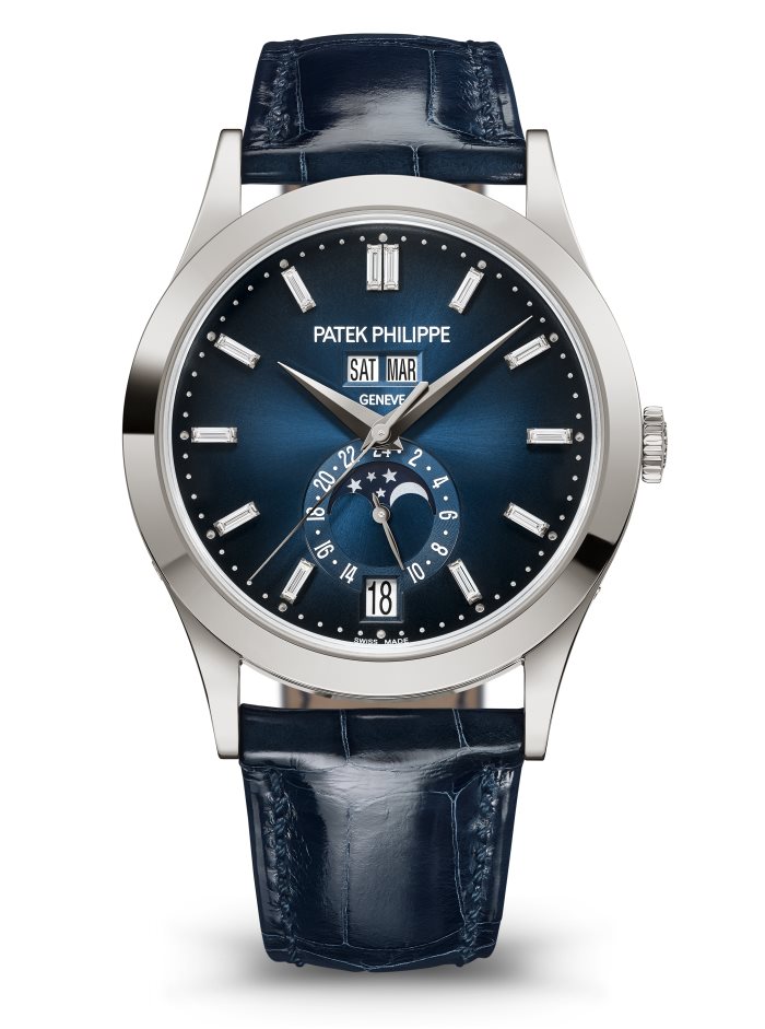 Complications 5396G 017 Patek Philippe