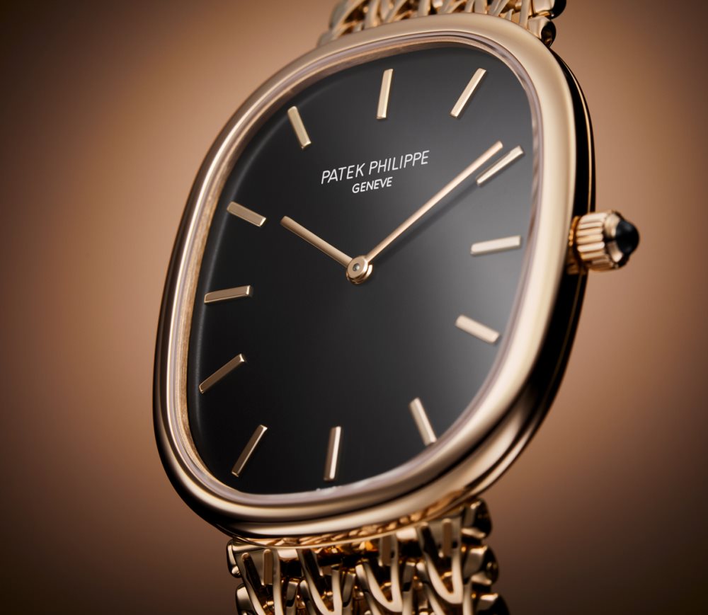 Golden Ellipse 5738/1R-001