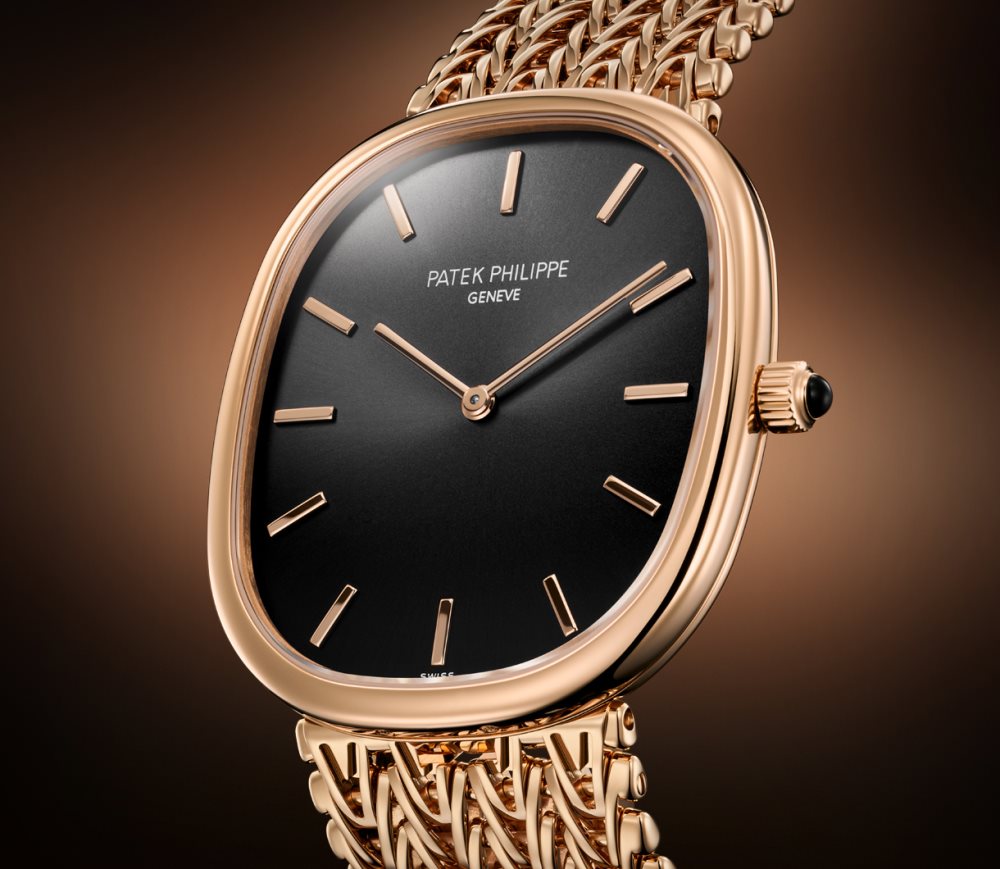 Golden Ellipse 5738/1R-001