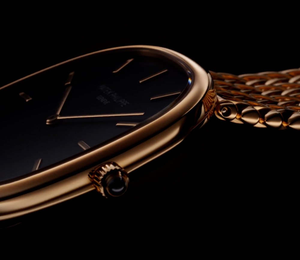 Golden Ellipse 5738/1R-001