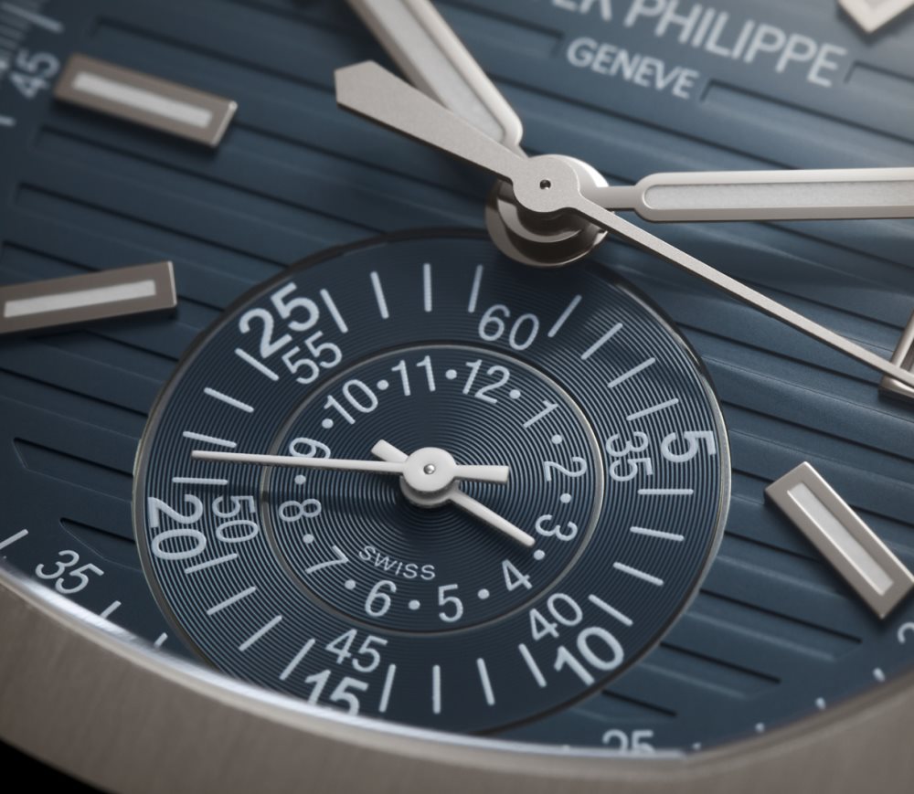 Nautilus 5980/60G-001