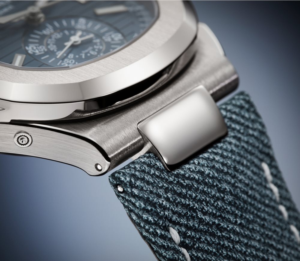 Nautilus 5980/60G-001