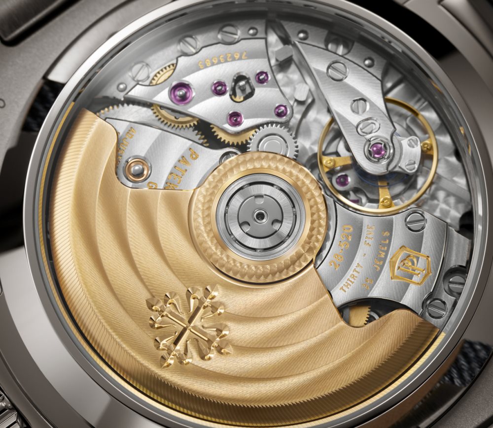 Nautilus 5980/60G-001