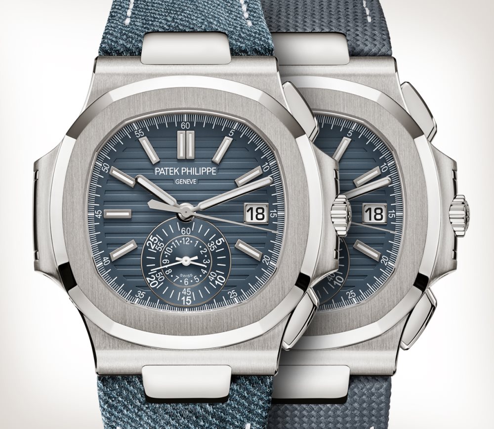 Nautilus 5980/60G-001