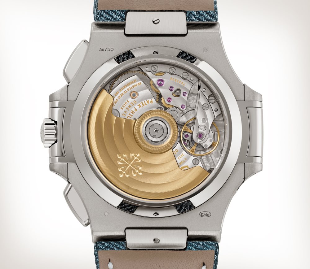 Nautilus 5980/60G-001