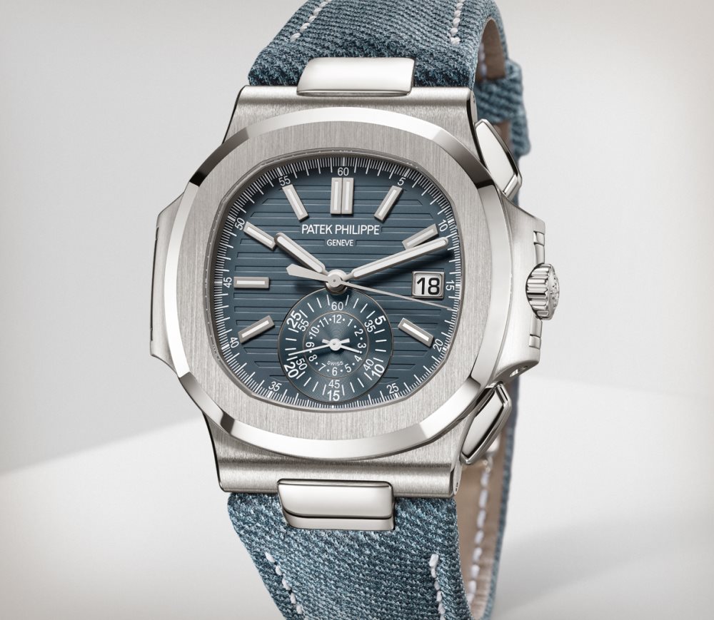 Nautilus 5980/60G-001