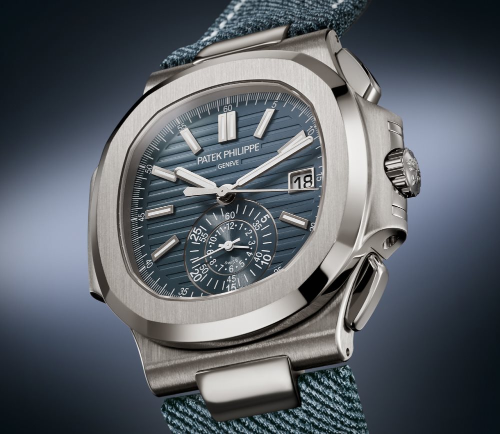 Nautilus 5980/60G-001