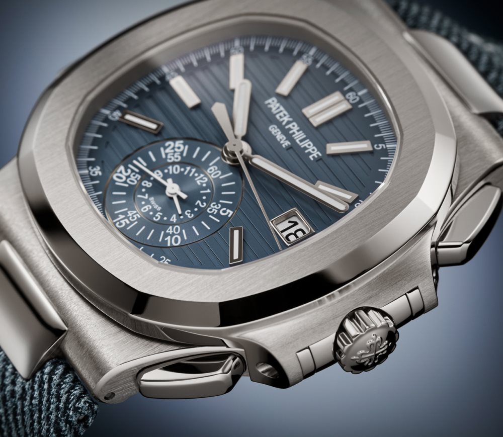 Nautilus 5980/60G-001