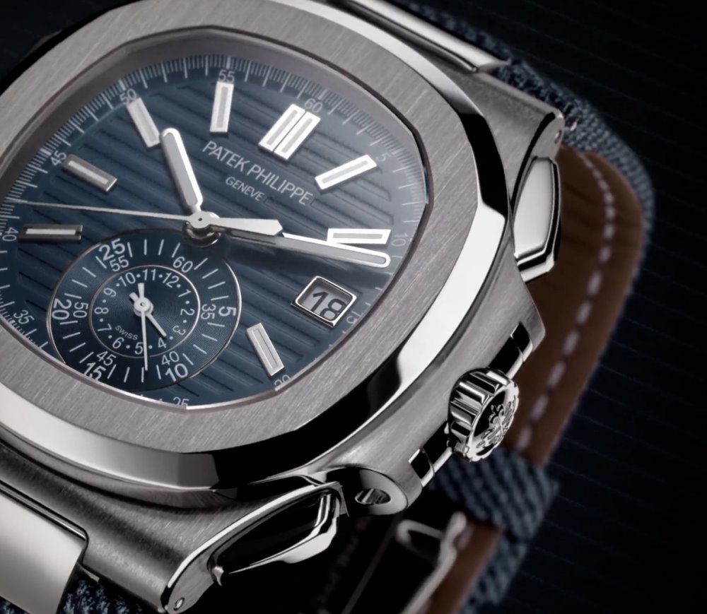 Nautilus 5980/60G-001