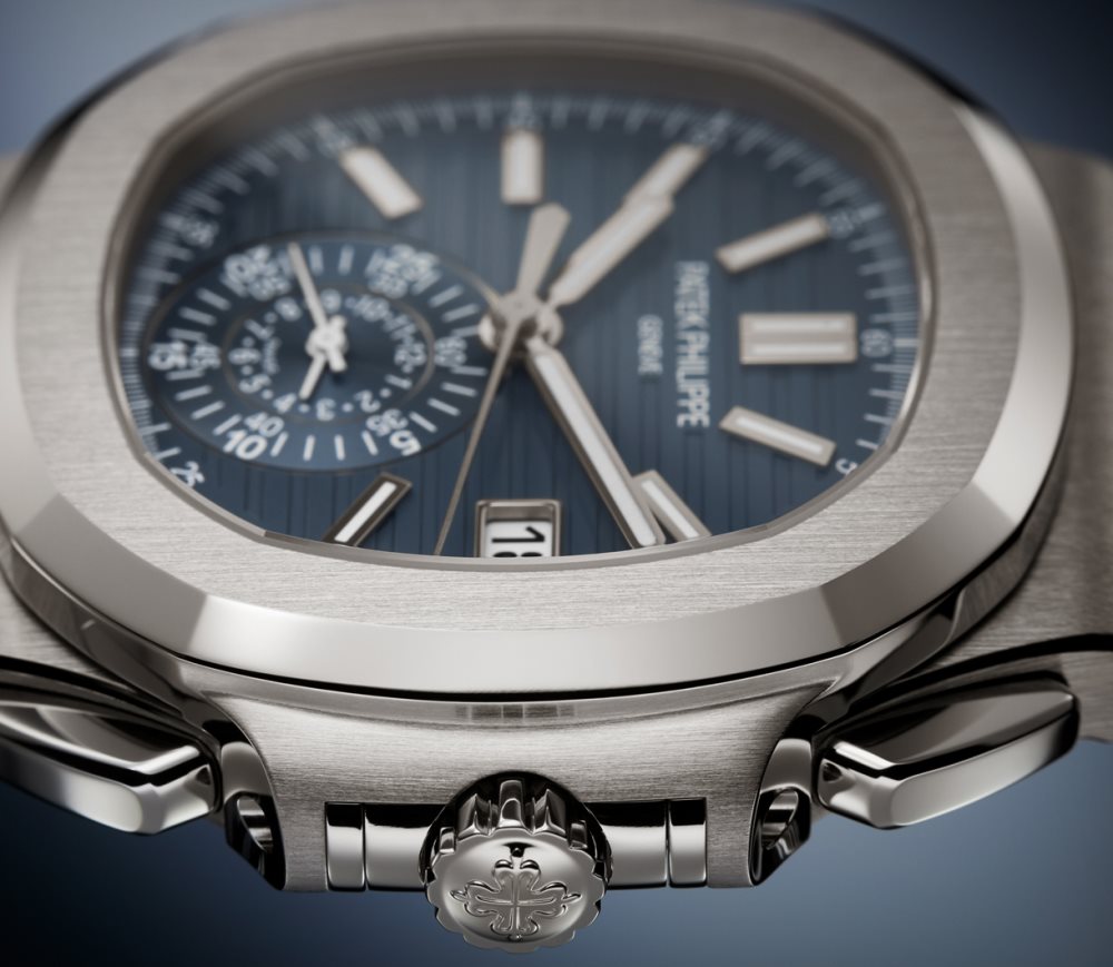Nautilus 5980/60G-001