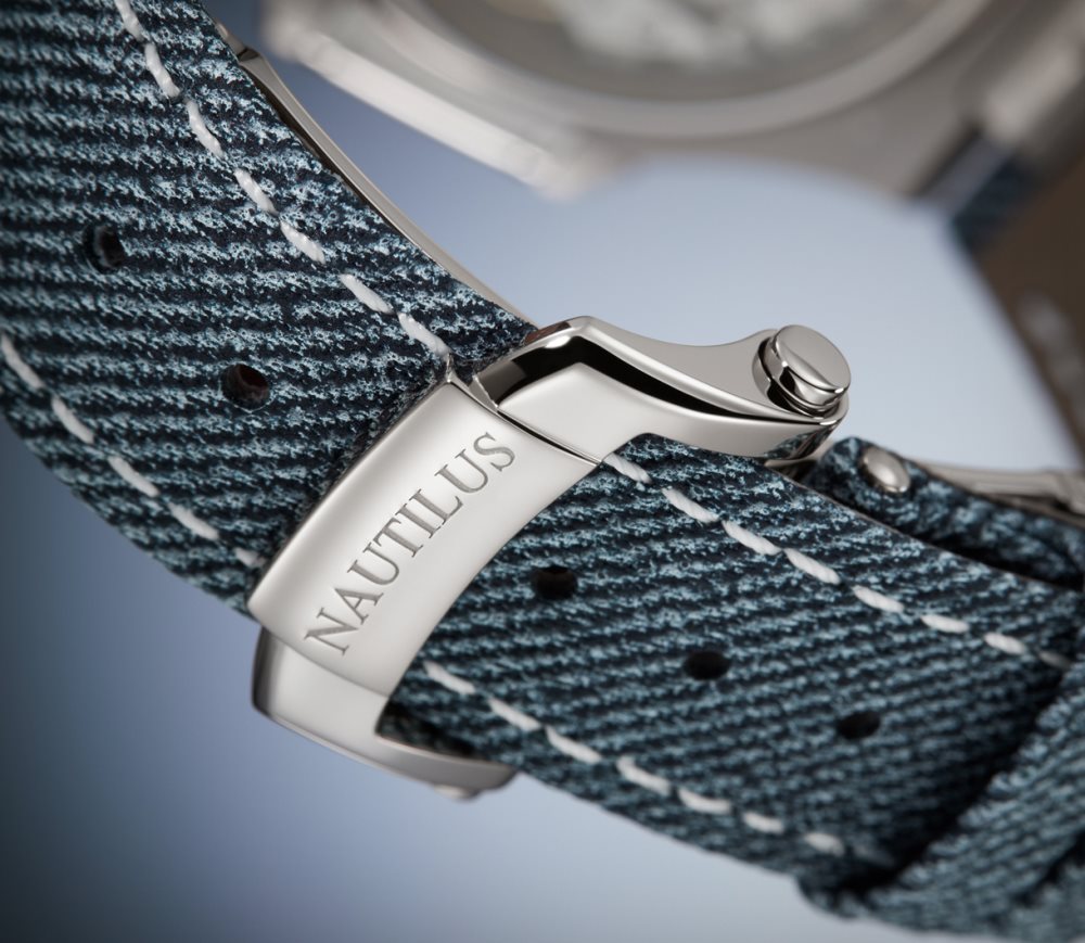 Nautilus 5980/60G-001
