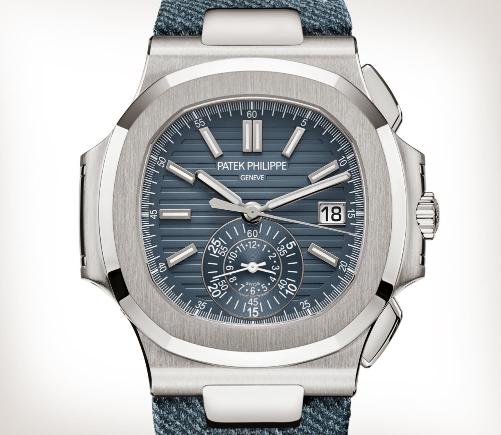 Nautilus 5980/60G-001