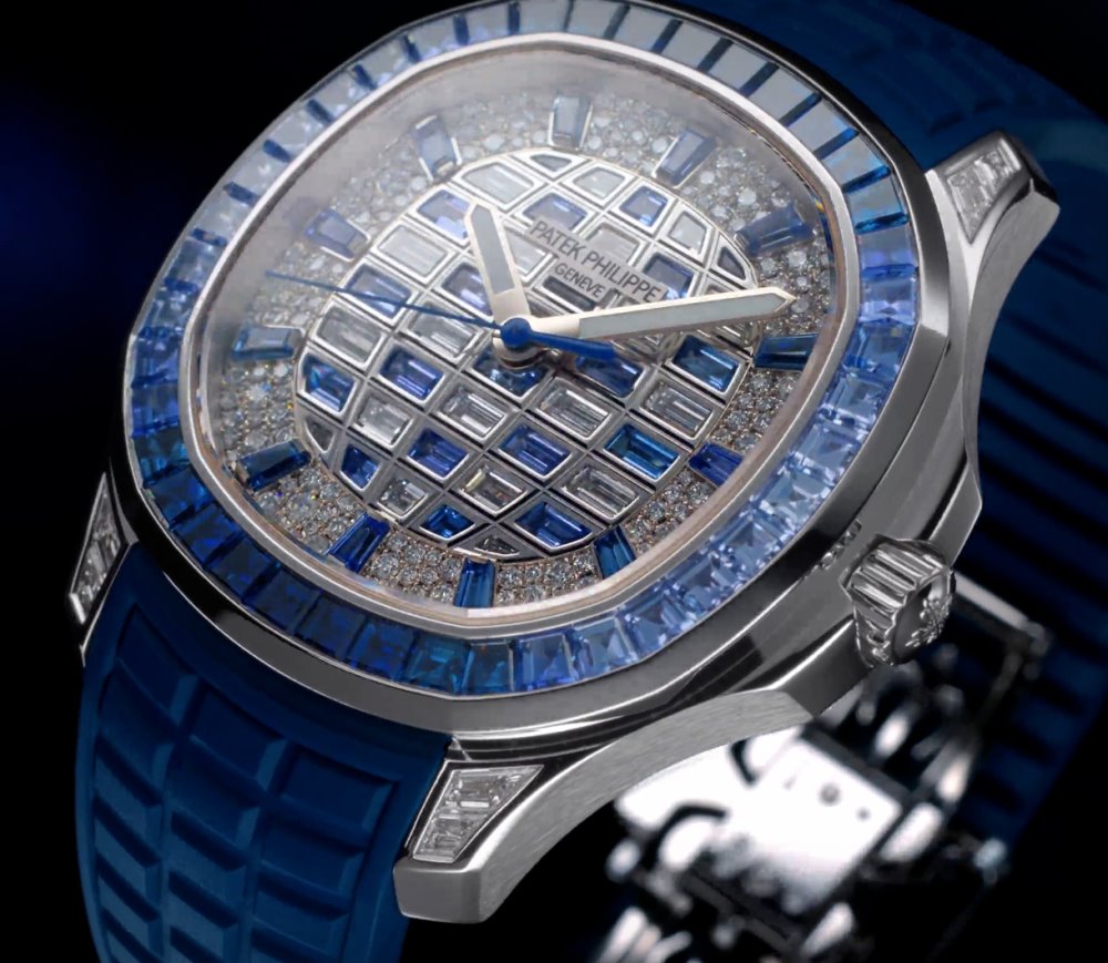 Aquanaut 5268/461G-001