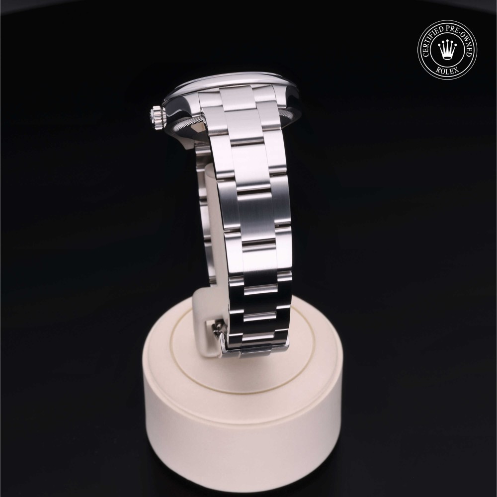 rolex-certified-pre-owned-Oyster Perpetual-31 mm-Oystersteel-2017-177200