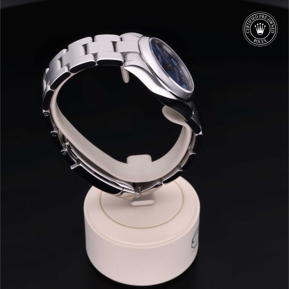 rolex-certified-pre-owned-Oyster Perpetual-31 mm-Oystersteel-2017-177200