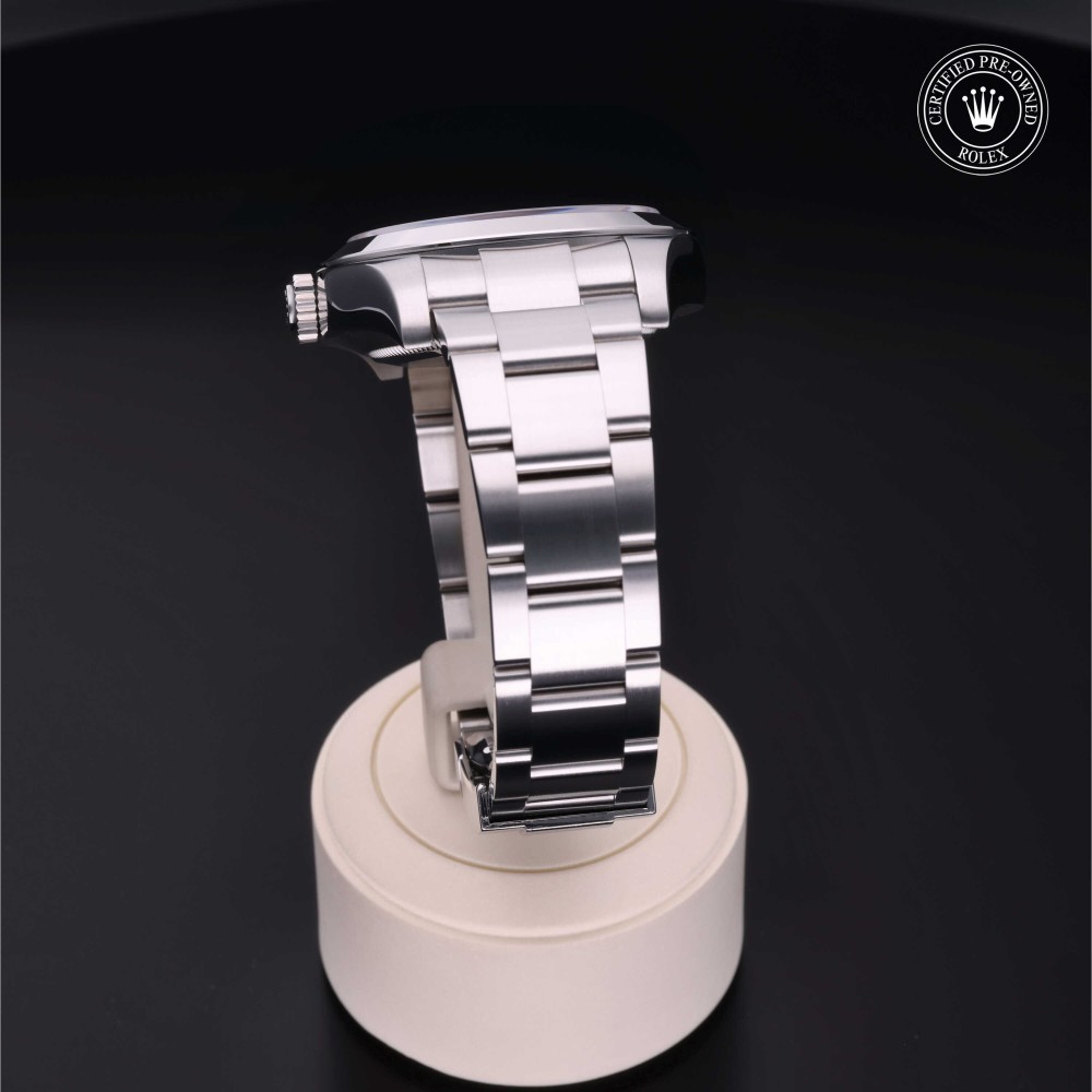 rolex-certified-pre-owned-Air-King-40 mm-Oystersteel-2017-116900