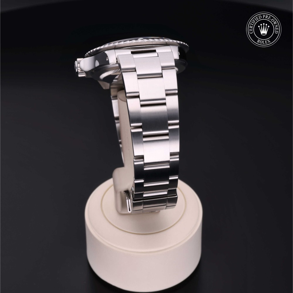 rolex-certified-pre-owned-Submariner-40 mm-Stainless Steel-1988-5513/0