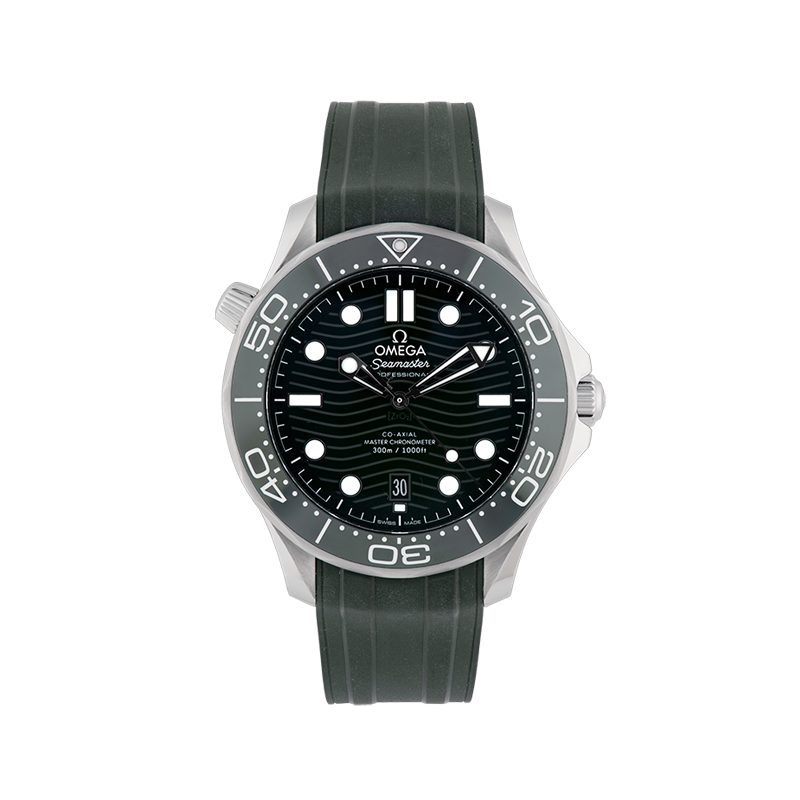 Omega, Seamaster Professional, Stainless Steel