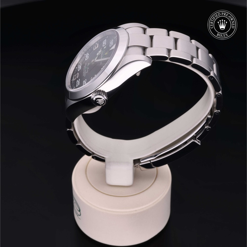 Rolex Certified Pre Owned Air King 40 mm M116900 0001