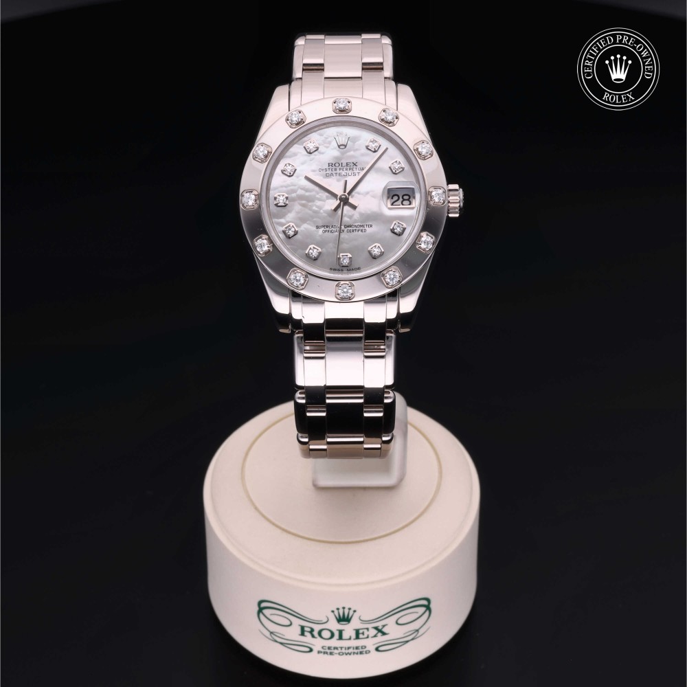 rolex-certified-pre-owned-Pearlmaster-34 mm-18ct White Gold-2012-M81319-0007
