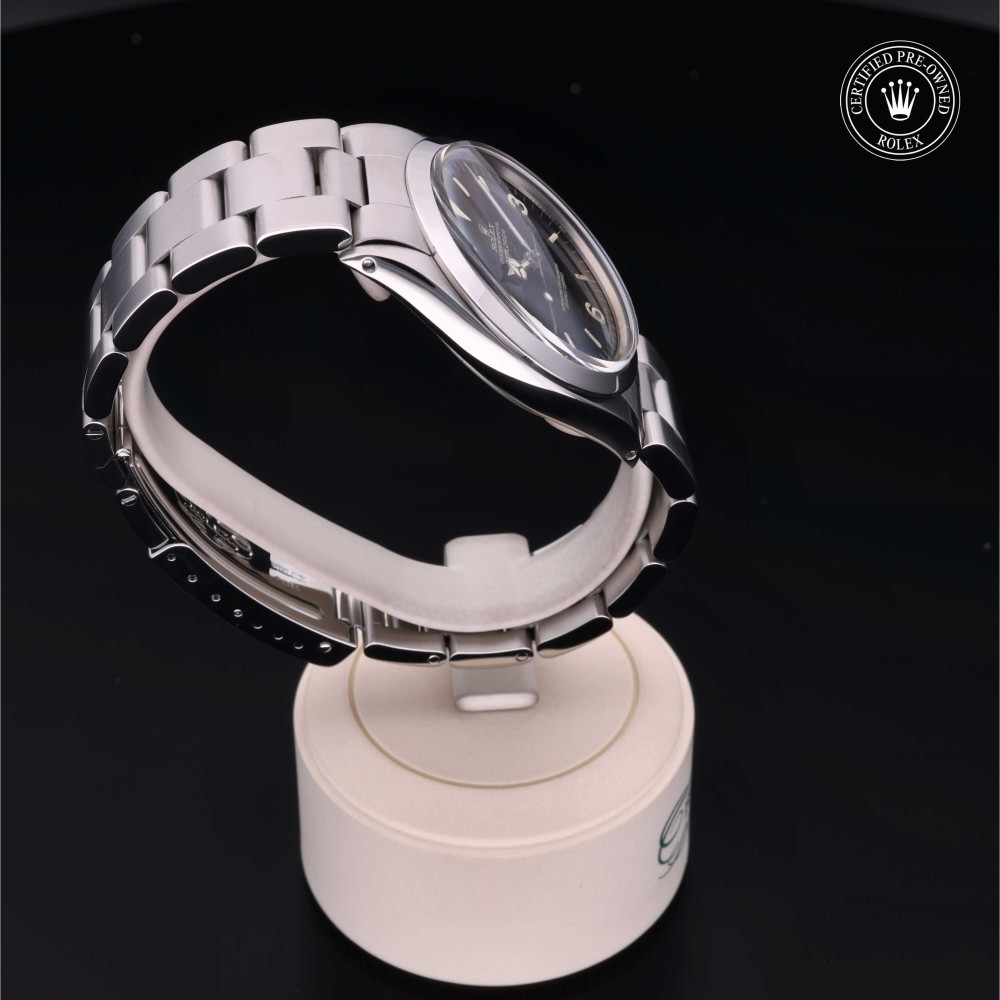 rolex-certified-pre-owned-Explorer-36 mm-Stainless Steel-1967-1016/0
