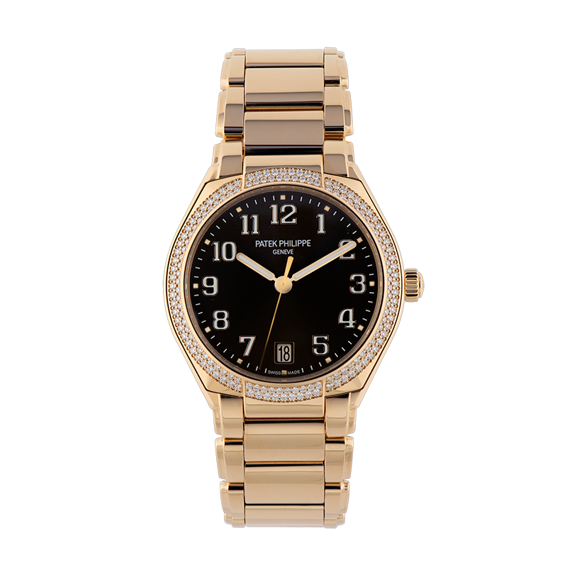 Patek Philippe, Twenty~4, 18ct Rose Gold