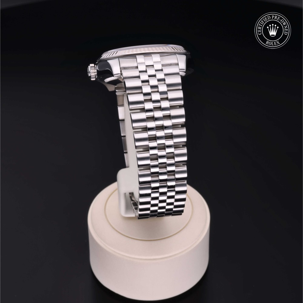 rolex-certified-pre-owned-Datejust-36 mm-White Rolesor-2005-M116234-0025