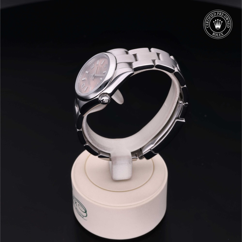 rolex-certified-pre-owned-Oyster Perpetual-26 mm-Oystersteel-2007-M176200-0004