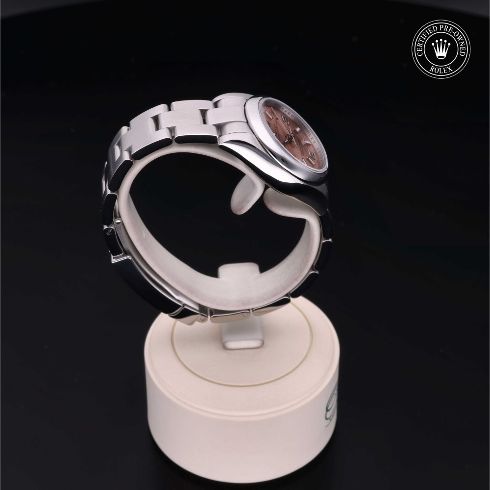 rolex-certified-pre-owned-Oyster Perpetual-26 mm-Oystersteel-2007-M176200-0004