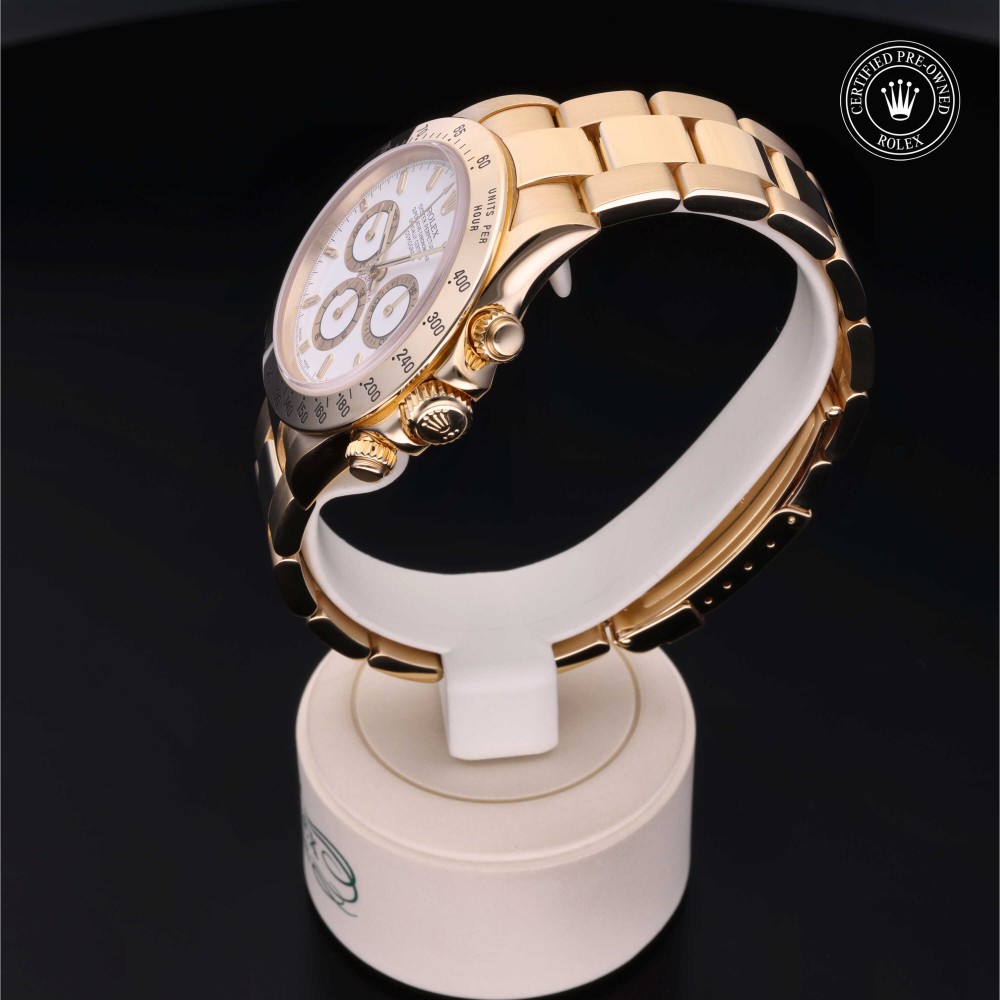 rolex-certified-pre-owned-Cosmograph Daytona-40 mm-18ct Yellow Gold-2000-M16528-0003