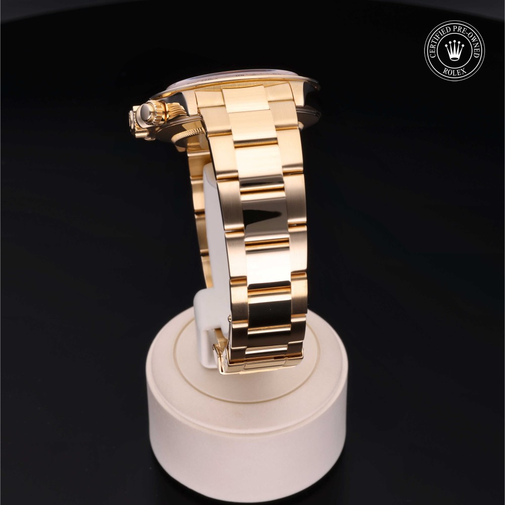 rolex-certified-pre-owned-Cosmograph Daytona-40 mm-18ct Yellow Gold-2000-M16528-0003