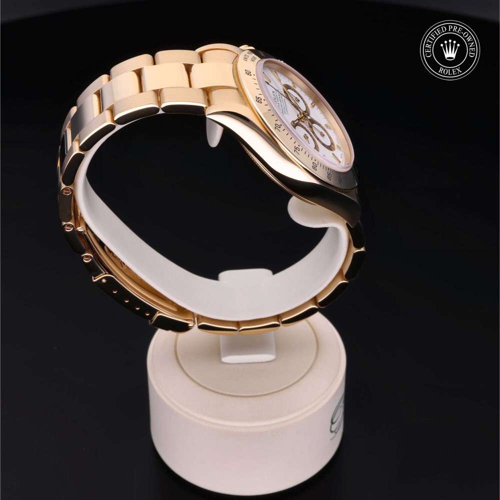 rolex-certified-pre-owned-Cosmograph Daytona-40 mm-18ct Yellow Gold-2000-M16528-0003