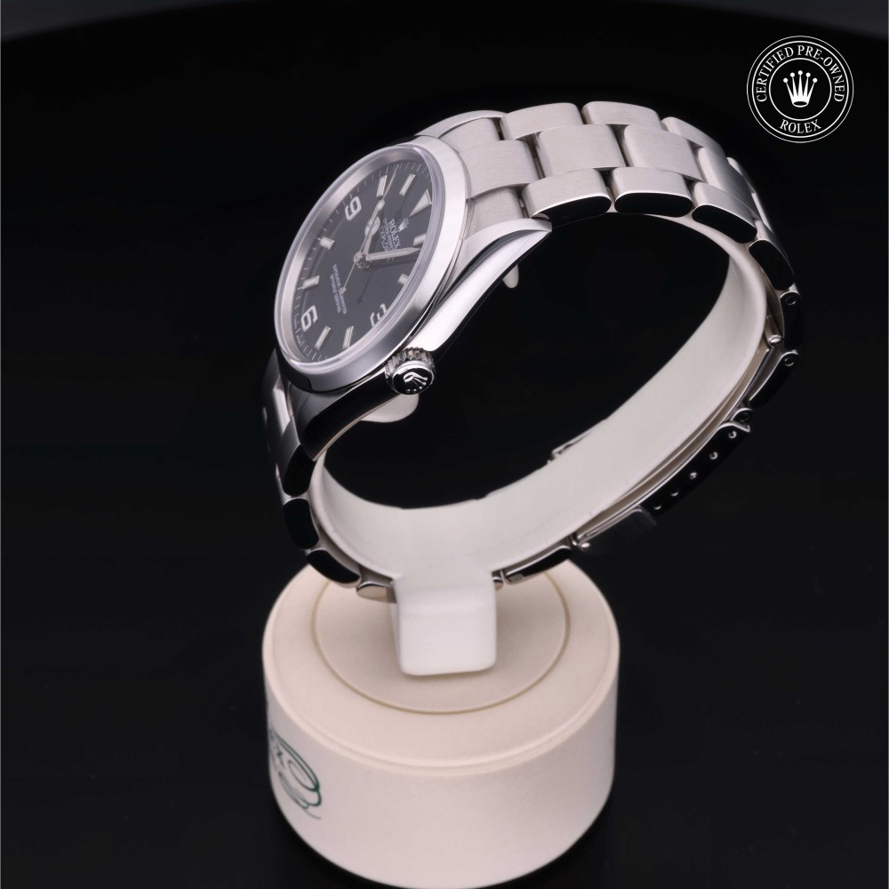 rolex-certified-pre-owned-Explorer-36 mm-Oystersteel-2005-M114270-0002