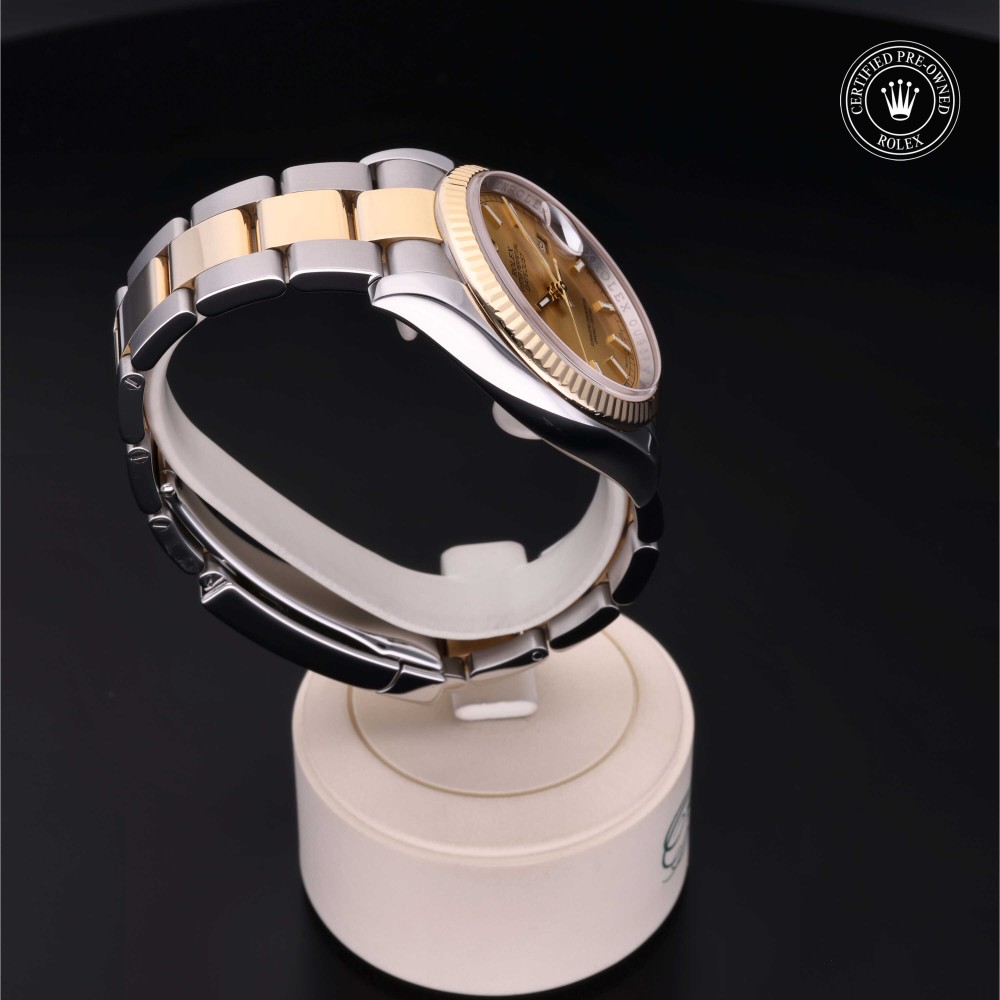 Rolex Certified Pre Owned Datejust 36 mm 116233
