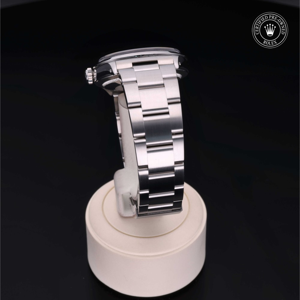 rolex-certified-pre-owned-Explorer-36 mm-Stainless Steel-Undated-1016/0