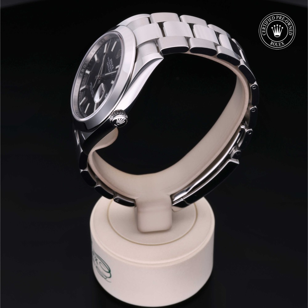 rolex-certified-pre-owned-Datejust-41 mm-Oystersteel-2020-M126300-0011