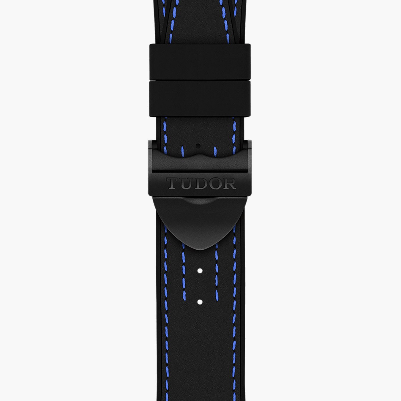TUDOR Black Bay Ceramic 41mm matt black ceramic case with micro-blasted finish and monobloc middle case Open case back in black-PVD-treated 316L steel with sapphire crystal -  at Prestons