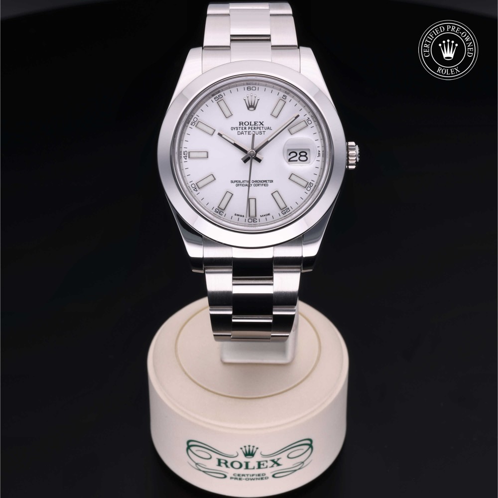 rolex-certified-pre-owned-Datejust-41 mm-Oystersteel-2015-M116300-0003